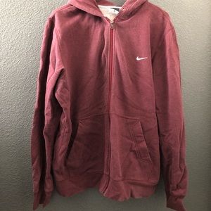 Men’s Nike hoodie